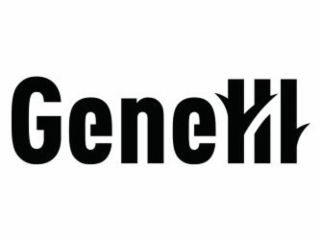 GENEIII logo