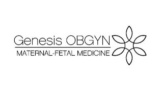 GENEISIS OBGYN MATERNAL-FETAL MEDICINE logo