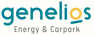 GENELIOS ENERGY & CARPARK logo