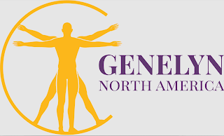GENELYN NORTH AMERICA logo