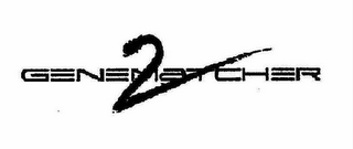 GENEMATCHER S logo