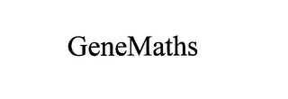 GENEMATHS logo