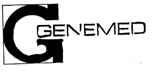 GENEMED logo