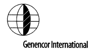 GENENCOR INTERNATIONAL logo