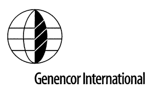 GENENCOR INTERNATIONAL logo