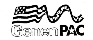 GENENPAC logo