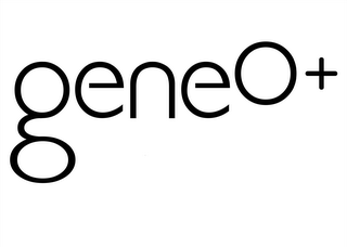 GENEO+ logo
