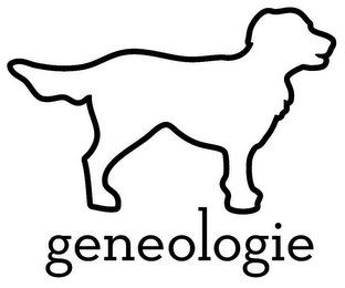 GENEOLOGIE logo