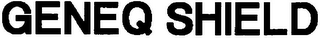 GENEQ SHIELD logo