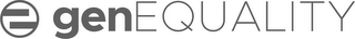 GENEQUALITY logo