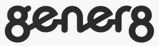 GENER8 logo