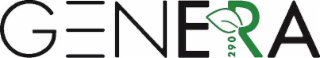 GENERA 290 logo