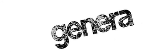 GENERA logo