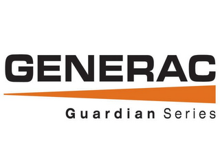 GENERAC GUARDIAN SERIES logo