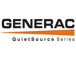 GENERAC QUIETSOURCE SERIES logo