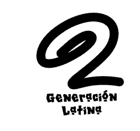 GENERACION LATINA logo