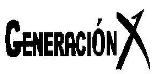 GENERACION X logo