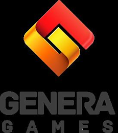 GENERAGAMES logo