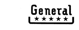 GENERAL logo