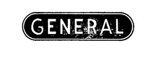 GENERAL logo