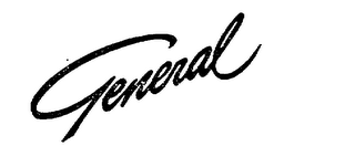 GENERAL logo
