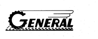 GENERAL logo