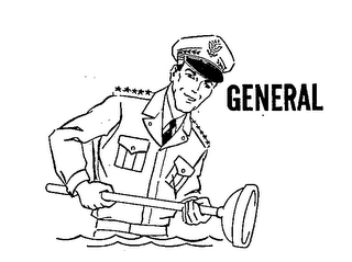 GENERAL logo