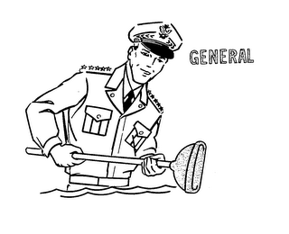 GENERAL logo