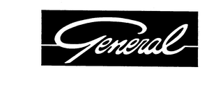 GENERAL logo