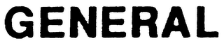 GENERAL logo