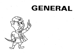 GENERAL logo