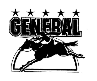 GENERAL logo