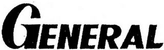 GENERAL logo