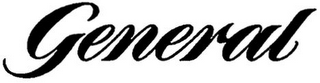 GENERAL logo