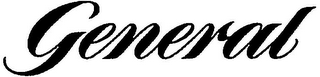 GENERAL logo