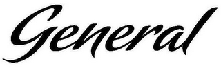 GENERAL logo