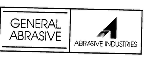 GENERAL ABRASIVE ABRASIVE INDUSTRIES A logo