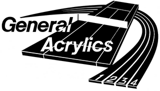 GENERAL ACRYLICS logo