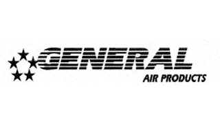 GENERAL AIR PRODUCTS logo