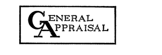 GENERAL APPRAISAL logo
