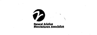 GENERAL AVIATION MANUFACTURERS ASSOCIATION logo