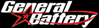 GENERAL BATTERY logo