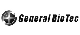 GENERAL BIOTEC logo