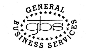 GENERAL BUSINESS SERVICES GBS logo
