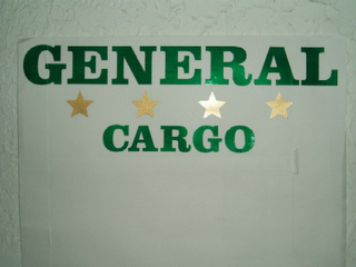 GENERAL CARGO logo