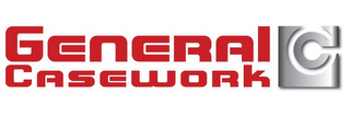 GENERAL CASEWORK GC logo