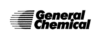 GENERAL CHEMICAL logo
