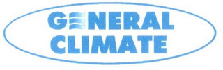 GENERAL CLIMATE logo