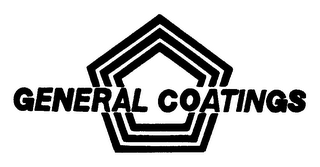GENERAL COATINGS logo