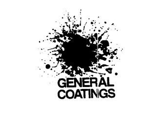 GENERAL COATINGS logo